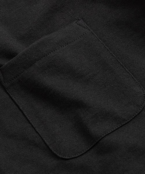 WILD BRICKS(ワイルドブリックス)の「SB ESSENTIAL POCKET T-SHIRT (black)(Tシャツ/カットソー・メンズ・その他・LARGE/MEDIUM)」の4枚目の写真