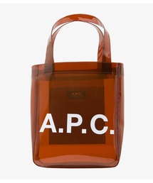 A.P.C.（アーペーセー）の「TOTE LOU SMALL（トートバッグ）」