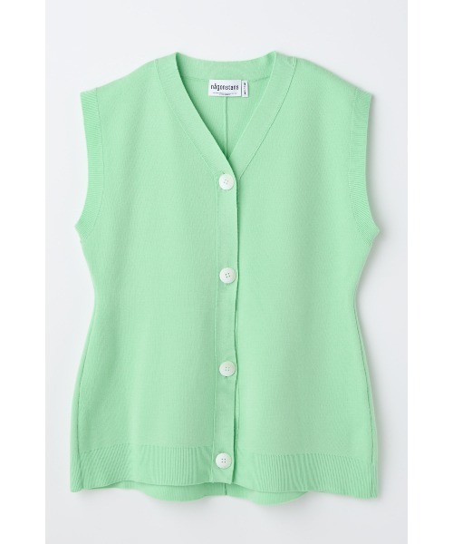 WORLD LOOSE Shape Vest