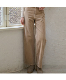 Soft corduroy pants_3 Colors