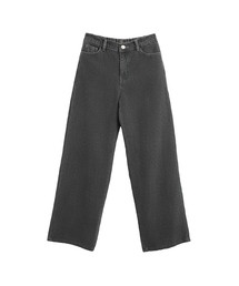 Soft corduroy pants_3 Colors