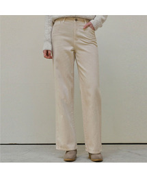 Soft corduroy pants_3 Colors