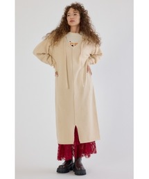 RODEO CROWNS WIDE BOWL | 2WAYニットロングワンピース(ワンピース)