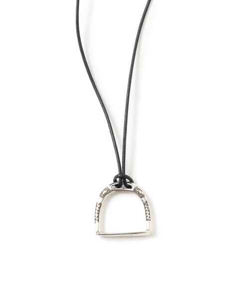 Adawat'n Tuareg(アダワットトゥアレグ)の「Adawat’n Tuareg / Afeqqer Sansalt ネックレス(ネックレス・メンズ・シルバー・ONE SIZE)」の1枚目の写真