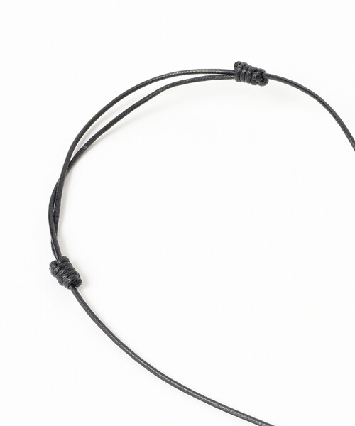 Adawat'n Tuareg(アダワットトゥアレグ)の「Adawat’n Tuareg / Afeqqer Sansalt ネックレス(ネックレス・メンズ・シルバー・ONE SIZE)」の3枚目の写真