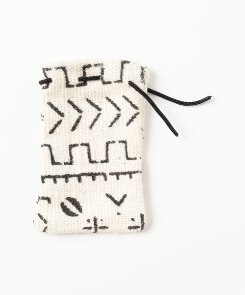 Adawat'n Tuareg(アダワットトゥアレグ)の「Adawat’n Tuareg / Afeqqer Sansalt ネックレス(ネックレス・メンズ・シルバー・ONE SIZE)」の4枚目の写真