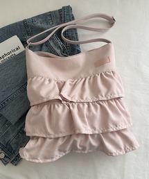 Flugge（フラッジー）の「フリルショルダーバッグ（ショルダーバッグ）」