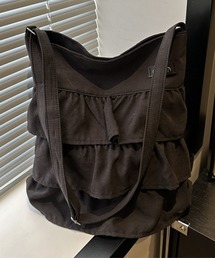 Flugge（フラッジー）の「フリルショルダーバッグ（ショルダーバッグ）」