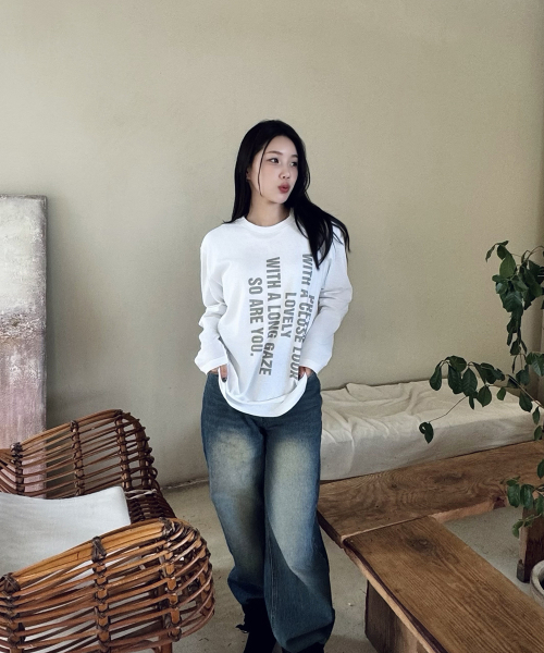 COSO(コソ)の「ウィズコソ ロングスリーブ 長袖(ホワイト)(Tシャツ/カットソー・レディース・ホワイト・MEDIUM/LARGE)」の15枚目の写真