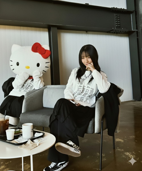COSO(コソ)の「ウィズコソ ロングスリーブ 長袖(ホワイト)(Tシャツ/カットソー・レディース・ホワイト・MEDIUM/LARGE)」の16枚目の写真