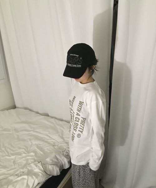 COSO(コソ)の「ウィズコソ ロングスリーブ 長袖(ホワイト)(Tシャツ/カットソー・レディース・ホワイト・MEDIUM/LARGE)」の18枚目の写真