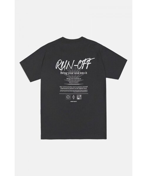 CORALIAN(コラリアン)の「プレーンメッシュ綿Tシャツチャコール(Tシャツ/カットソー・レディース・その他・S/M/L/XL/XS/3XL)」の6枚目の写真