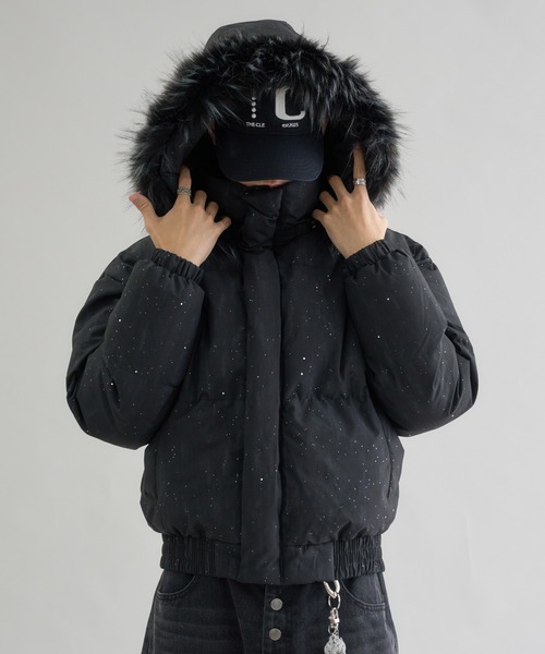 EPNK ダウンジャケット - Jacket Padded ZOZOTOWN Yahoo!店 ⁄チェック