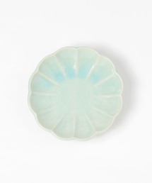 LAKOLE（ラコレ）の「【美濃焼き】菊型貫入小皿 / 635136（食器）」