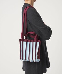 PLEATSMAMA（プリーツママ）の「＜PLEATS MAMA＞ NEW 2WAY BAG（ショルダーバッグ）」