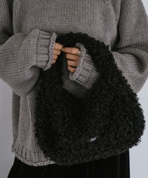 ボアハンドバック / Boa Hand Bag