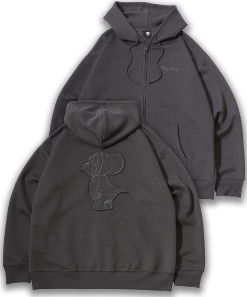 セール】2026SS Tom and Jerry/トムとジェリー オーバーサイズ