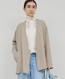 GALLARDAGALANTE｜ガリャルダガランテのジャケット/アウター（ベージュ