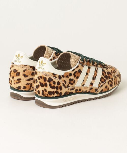 adidas（アディダス）の「SL 72 OG / アディダスオリジナルス adidas Originals（スニーカー・レディース・ベージュ・27.5cm/28.0cm/28.5cm/29.0cm/22.0cm/22.5cm/23.0cm/23.5cm/24.0cm/24.5cm/25.0cm/25.5cm/26.0cm/26.5cm/27.0cm）」の9枚目の写真