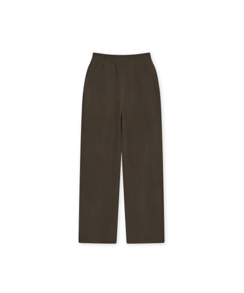 J'RIUM(ジェイリウム)の「サンディラクーンストレートパンツブラウン(その他パンツ・レディース・その他・SMALL/MEDIUM)」の3枚目の写真