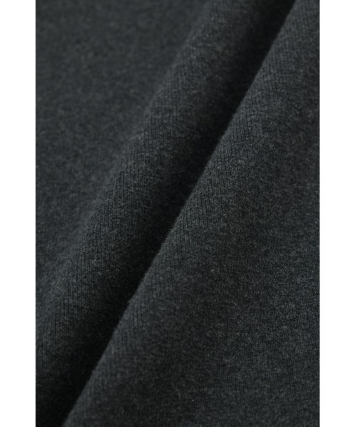 W FACE POWER SHOULDER KNIT ONEPIECE（ワンピース）｜CLANE（クラネ