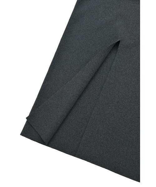 W FACE POWER SHOULDER KNIT ONEPIECE（ワンピース）｜CLANE（クラネ
