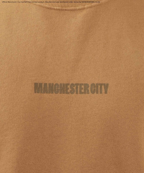 BAYFLOW(ベイフロー)の「【マンチェスター・シティFC】ロゴプリントスウェット(スウェット・メンズ・ブルー/イエロー/チャコール・LARGE/MEDIUM)」の16枚目の写真