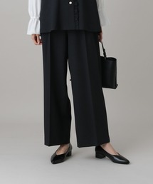 GLOBAL WORK | MATINEE LINE/ライトミックス/ワイドパンツ/625010(その他パンツ)