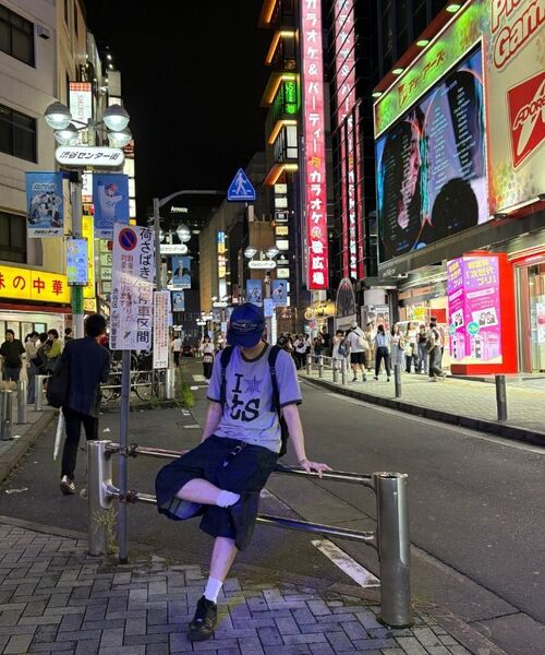 TANSANMAGNESIUM(タンサン マグネシウム)の「トラッカージャケットバックパック(ブラック)(バックパック/リュック・レディース・その他・ONE SIZE)」の9枚目の写真