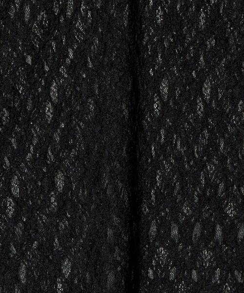 BEAUTY&YOUTH UNITED ARROWS(ビューティーアンドユースユナイテッドアローズ)の「フラワーレース プルオーバー(Tシャツ/カットソー・レディース・ブラック/ホワイト/イエロー/コバルトブルー・FREE)」の11枚目の写真