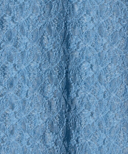 BEAUTY&YOUTH UNITED ARROWS(ビューティーアンドユースユナイテッドアローズ)の「フラワーレース プルオーバー(Tシャツ/カットソー・レディース・ブラック/ホワイト/イエロー/コバルトブルー・FREE)」の7枚目の写真