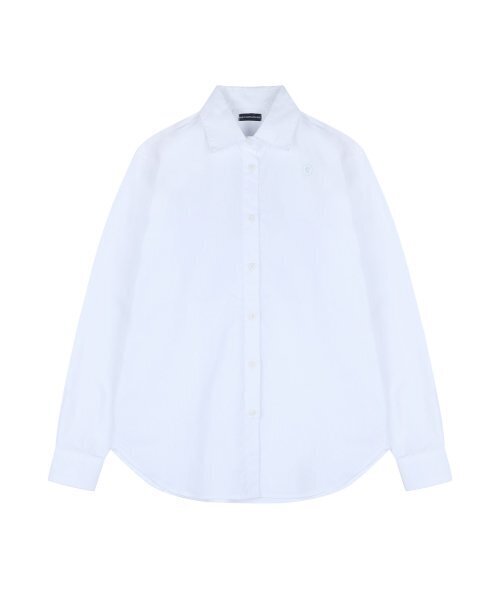 HARDCORE HAPPINESS（ハードコアハピネス）の「LOGO BASIC SHIRTS（シャツ/ブラウス・レディース・その他・M）」の2枚目の写真