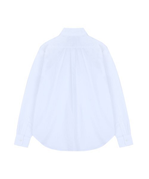 HARDCORE HAPPINESS（ハードコアハピネス）の「LOGO BASIC SHIRTS（シャツ/ブラウス・レディース・その他・M）」の3枚目の写真