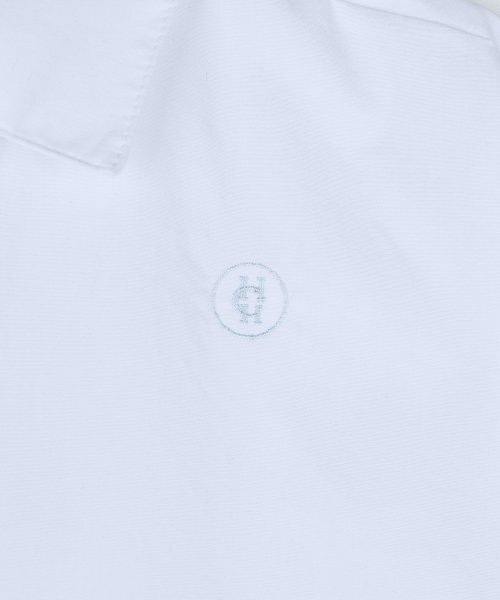 HARDCORE HAPPINESS（ハードコアハピネス）の「LOGO BASIC SHIRTS（シャツ/ブラウス・レディース・その他・M）」の5枚目の写真