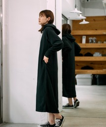 BRING（ブリング）の「DRYCOTTONY スウェットワンピース【BRING/ブリング】（ワンピース）」