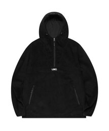 LMC | OG CORDUROY ANORAK JACKET black(ナイロンジャケット)