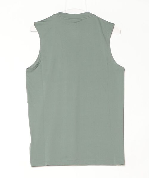JORDAN BRAND（ジョーダンブランド）の「ジョーダン  ジョーダン DF SPT ESS SLVS S/S トップ（タンクトップ・メンズ・アーミー・S/M/L/XL/2XL/3XL/SS）」の2枚目の写真