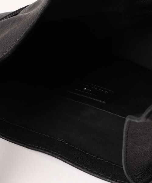 Scrap Book(スクラップブック)の「【atneK AND Scrap Book】ロングベルトワンショルダー(ショルダーバッグ・レディース・ブラック/ブラウン・FREE)」の8枚目の写真