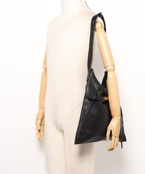 Scrap Book(スクラップブック)の「【atneK AND Scrap Book】ロングベルトワンショルダー(ショルダーバッグ・レディース・ブラック/ブラウン・FREE)」の9枚目の写真