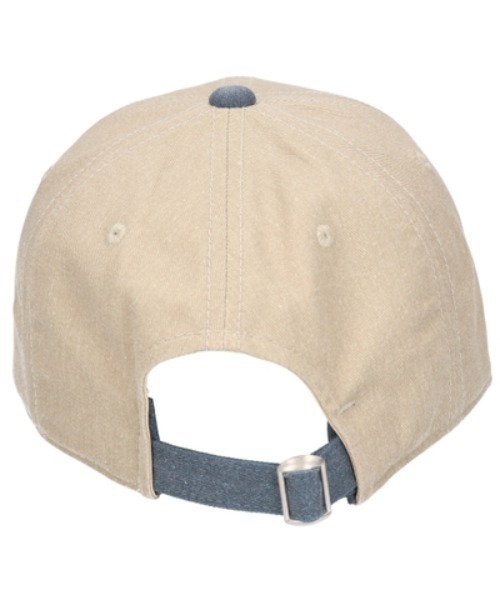 CONVERSE（コンバース）の「CONVERSE/コンバース　CN WASHED BICOLOUR 6P CAP（キャップ・メンズ・ブラック/ネイビー/ピンク/グリーン・57~59cm）」の10枚目の写真