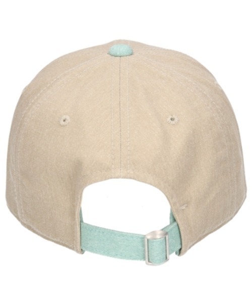 CONVERSE（コンバース）の「CONVERSE/コンバース　CN WASHED BICOLOUR 6P CAP（キャップ・メンズ・ブラック/ネイビー/ピンク/グリーン・57~59cm）」の12枚目の写真