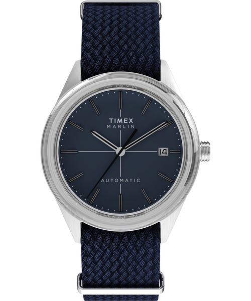 クロノ グラフ timex marlin TIMEX マーリンクロノグラフ