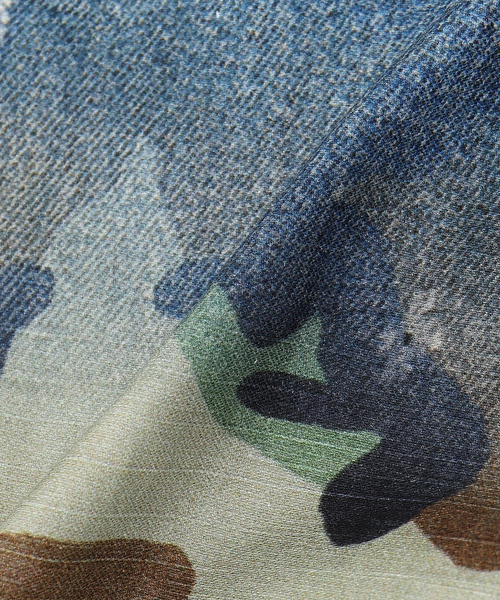TOLQ(トルク)の「TOLQ / トルク GradationPrintedDenimPants*Cargo(その他パンツ・メンズ・ネイビー・2/3)」の14枚目の写真