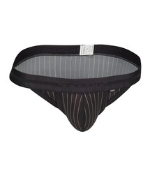 TOOT（トゥート）の「ピンストライプ ビキニ（ブリーフ）」