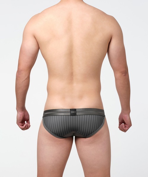 ピンストライプ ビキニ（ブリーフ）｜TOOT（トゥート）のファッション