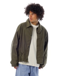 Sandinista（サンディニスタ）の「Utility Jacket - Type2 / ユーティリティージャケット（その他アウター）」