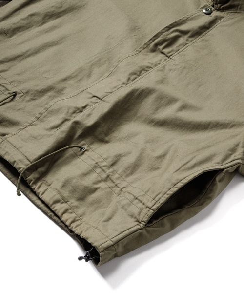 Sandinista(サンディニスタ)の「Utility Jacket - Type2 / ユーティリティージャケット(その他アウター・メンズ・オリーブ/ブラック・SMALL/LARGE/MEDIUM)」の6枚目の写真