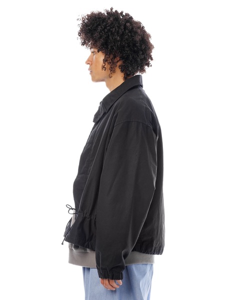 Sandinista(サンディニスタ)の「Utility Jacket - Type2 / ユーティリティージャケット(その他アウター・メンズ・オリーブ/ブラック・SMALL/LARGE/MEDIUM)」の8枚目の写真