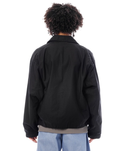 Sandinista(サンディニスタ)の「Utility Jacket - Type2 / ユーティリティージャケット(その他アウター・メンズ・オリーブ/ブラック・SMALL/LARGE/MEDIUM)」の9枚目の写真