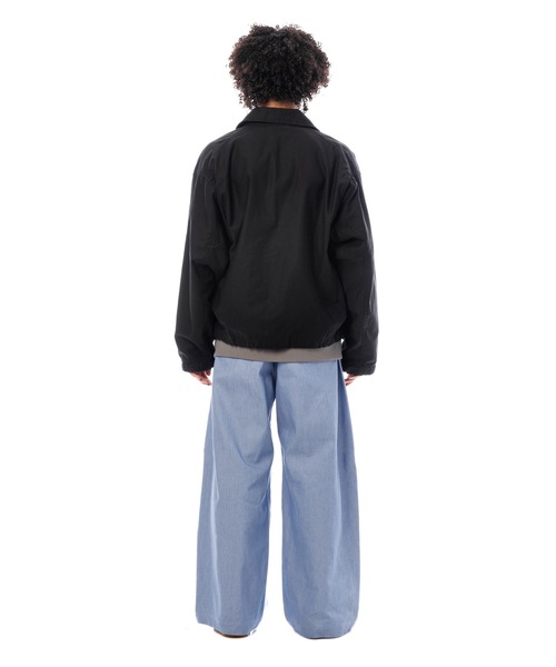 Sandinista(サンディニスタ)の「Utility Jacket - Type2 / ユーティリティージャケット(その他アウター・メンズ・オリーブ/ブラック・SMALL/LARGE/MEDIUM)」の15枚目の写真